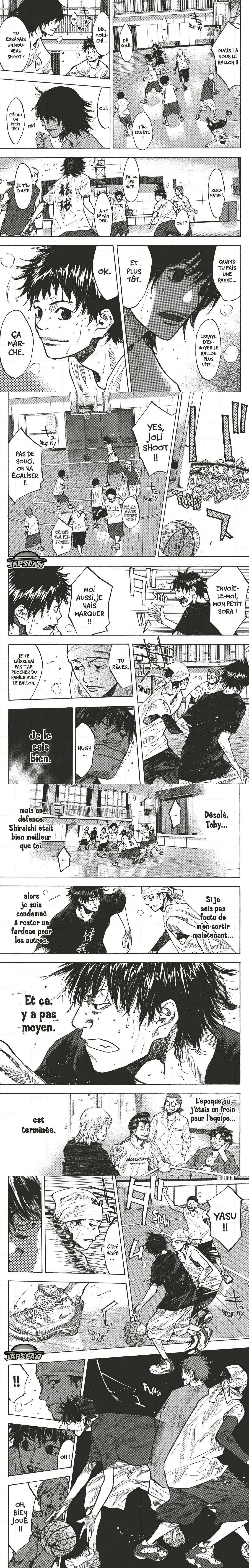 Read Ahiru no Sora FR Manga Online