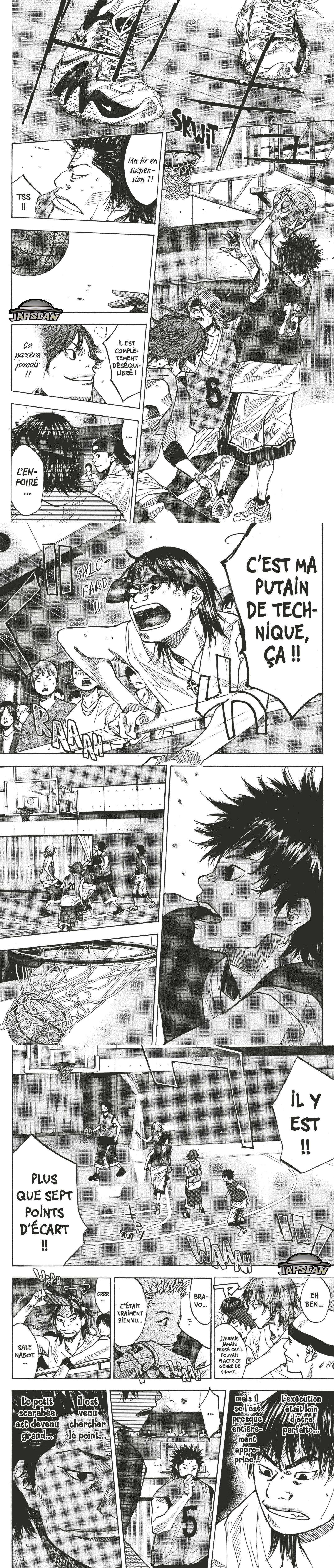 Read Ahiru no Sora FR Manga Online