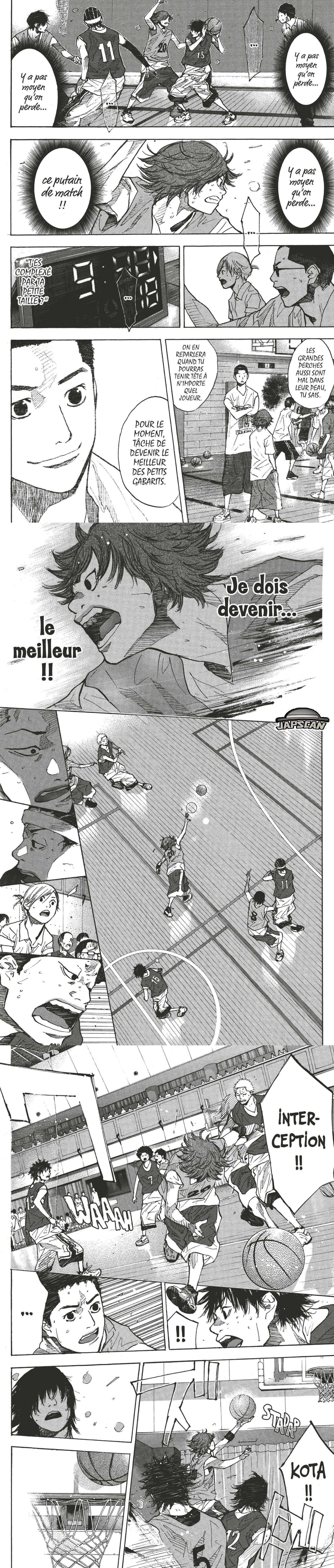 Read Ahiru no Sora FR Manga Online