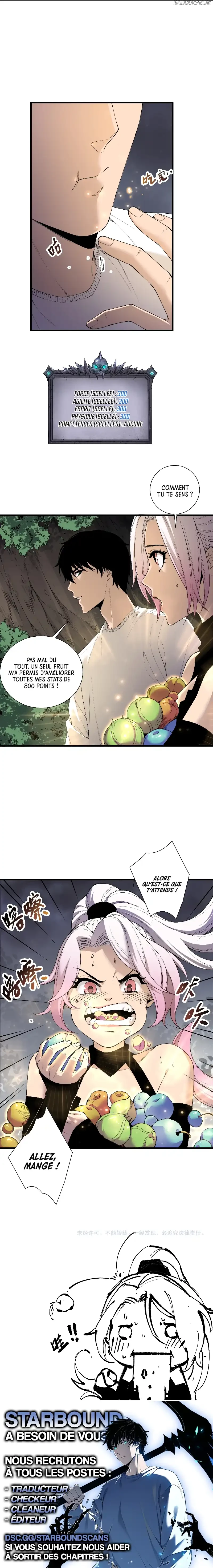 Read Catastrophic Necromancer FR Manga Online