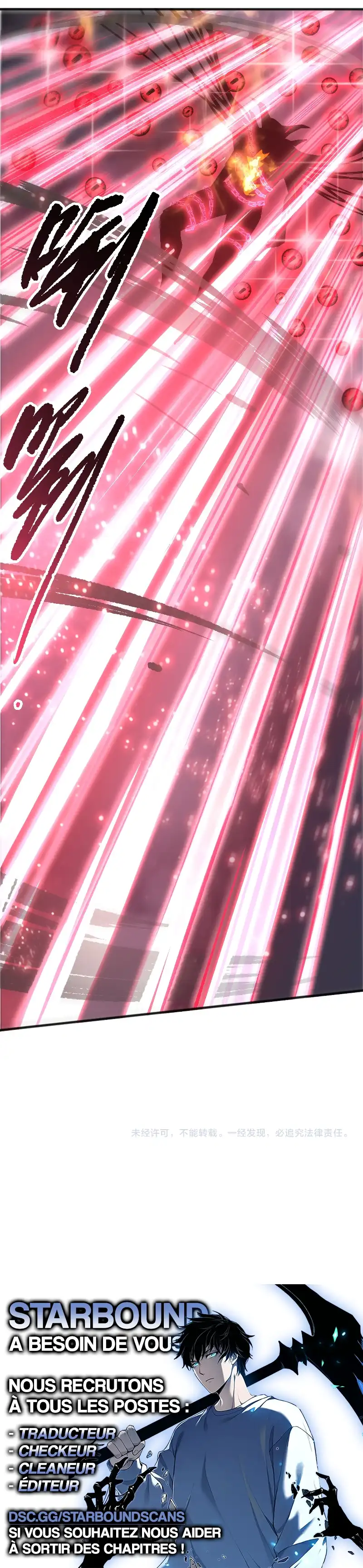 Read Catastrophic Necromancer FR Manga Online