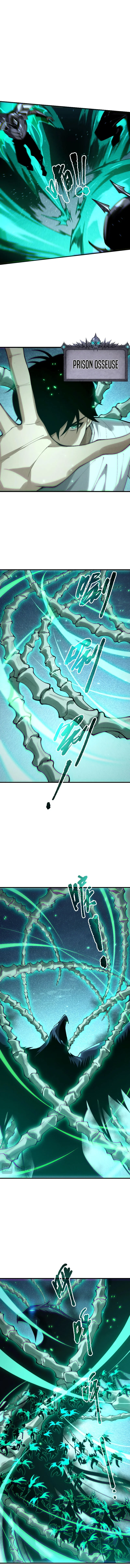 Read Catastrophic Necromancer FR Manga Online