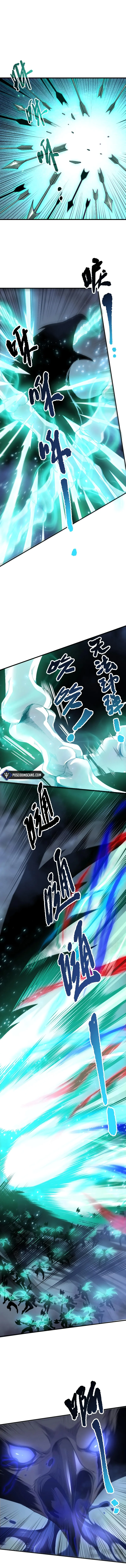 Read Catastrophic Necromancer FR Manga Online