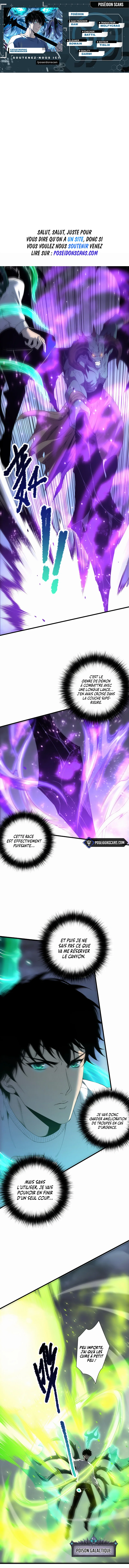 Read Catastrophic Necromancer FR Manga Online