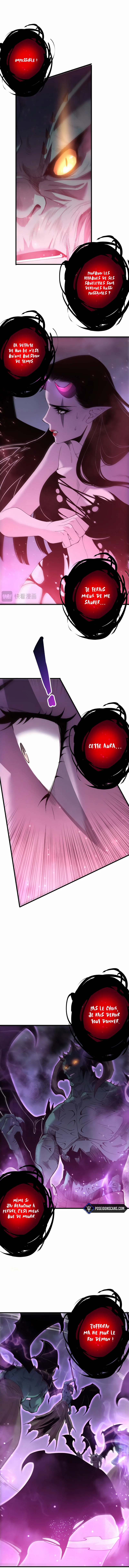 Read Catastrophic Necromancer FR Manga Online