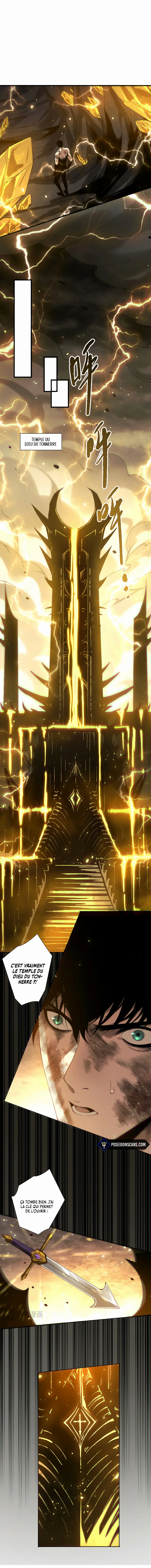 Read Catastrophic Necromancer FR Manga Online