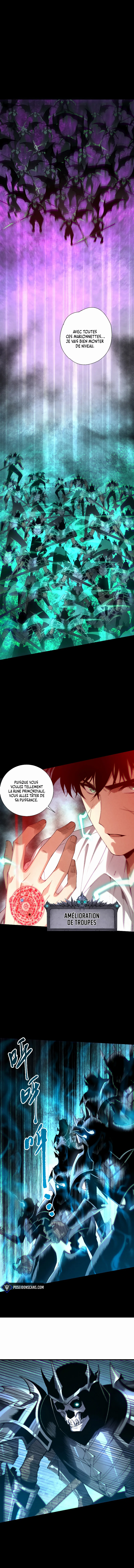 Read Catastrophic Necromancer FR Manga Online