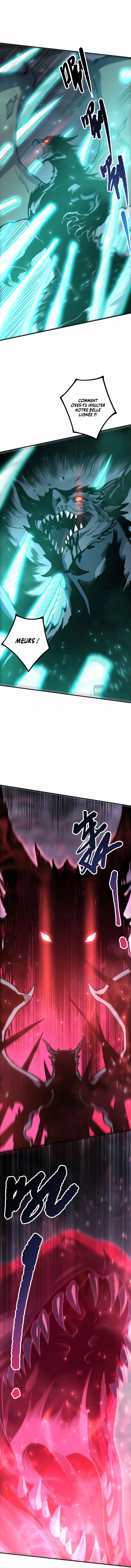 Read Catastrophic Necromancer FR Manga Online