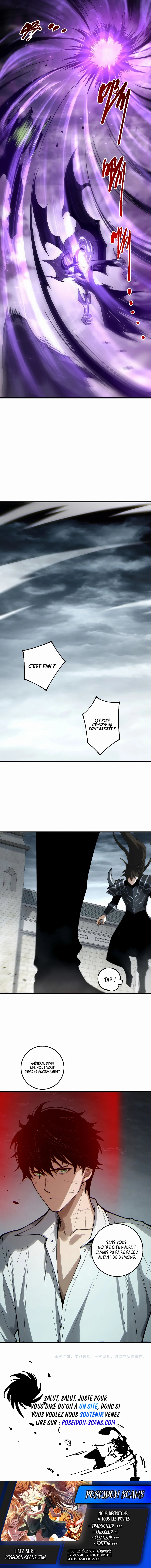 Read Catastrophic Necromancer FR Manga Online