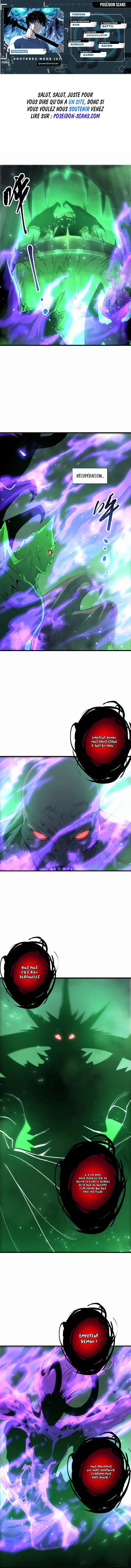 Read Catastrophic Necromancer FR Manga Online