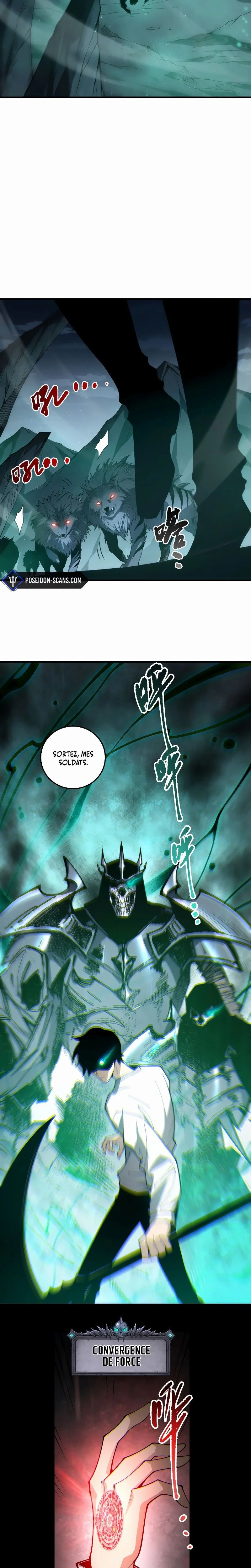 Read Catastrophic Necromancer FR Manga Online