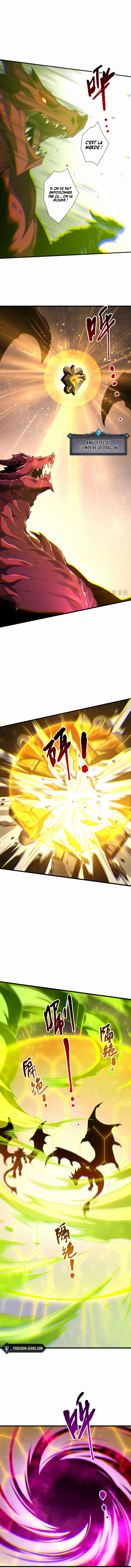 Read Catastrophic Necromancer FR Manga Online