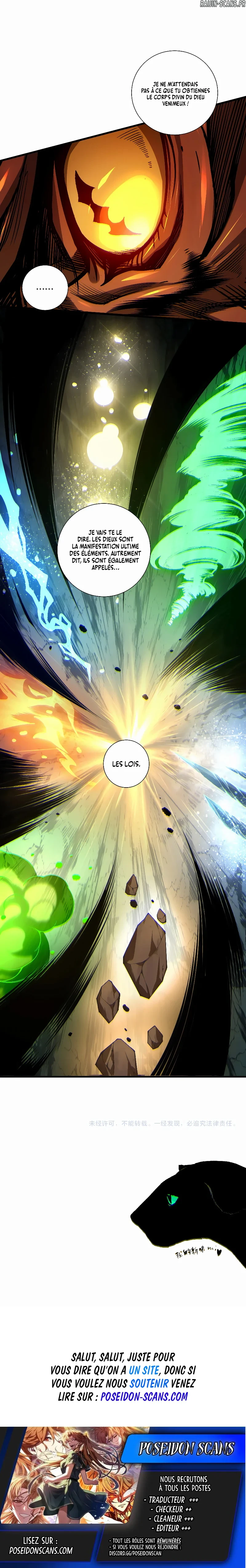 Read Catastrophic Necromancer FR Manga Online