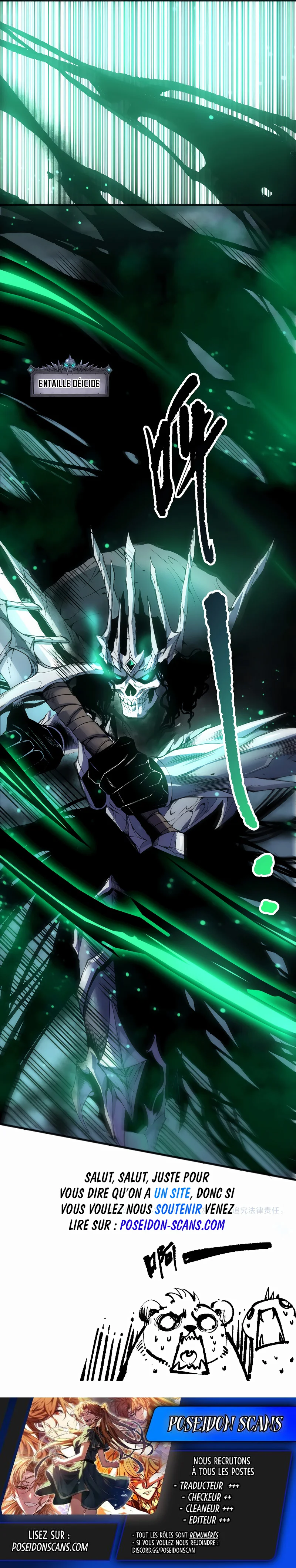 Read Catastrophic Necromancer FR Manga Online