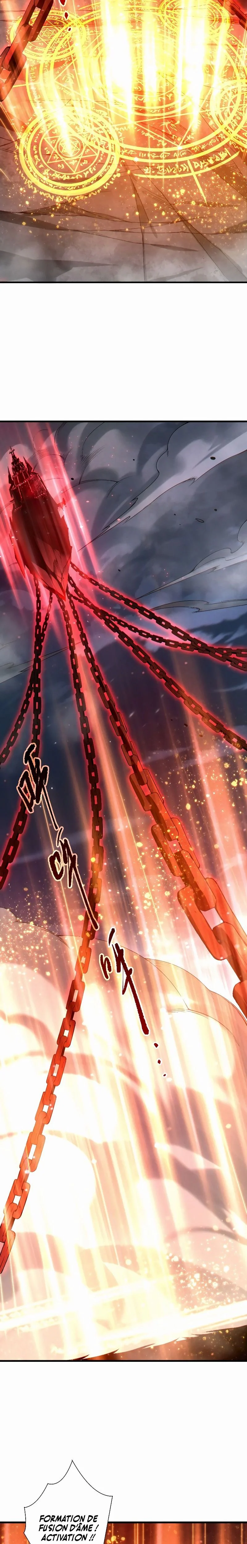 Read Catastrophic Necromancer FR Manga Online