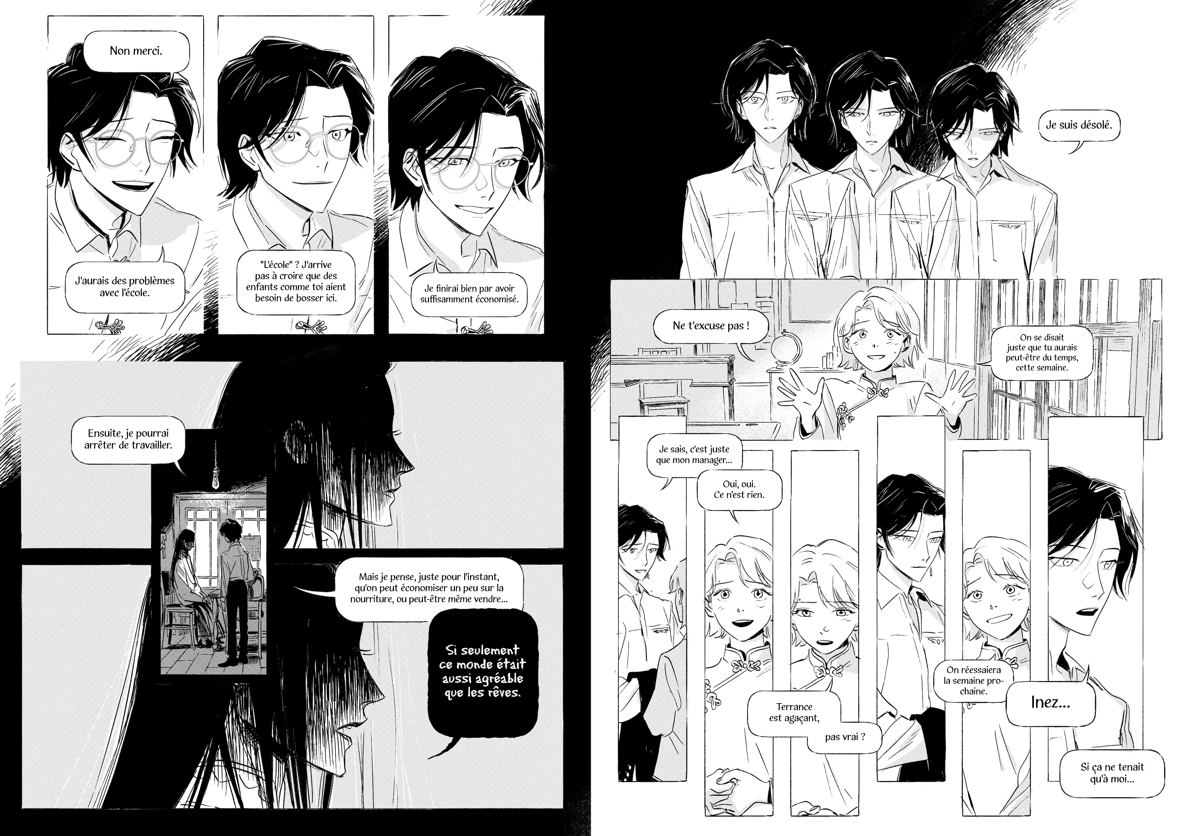 Read Catechism FR Manga Online