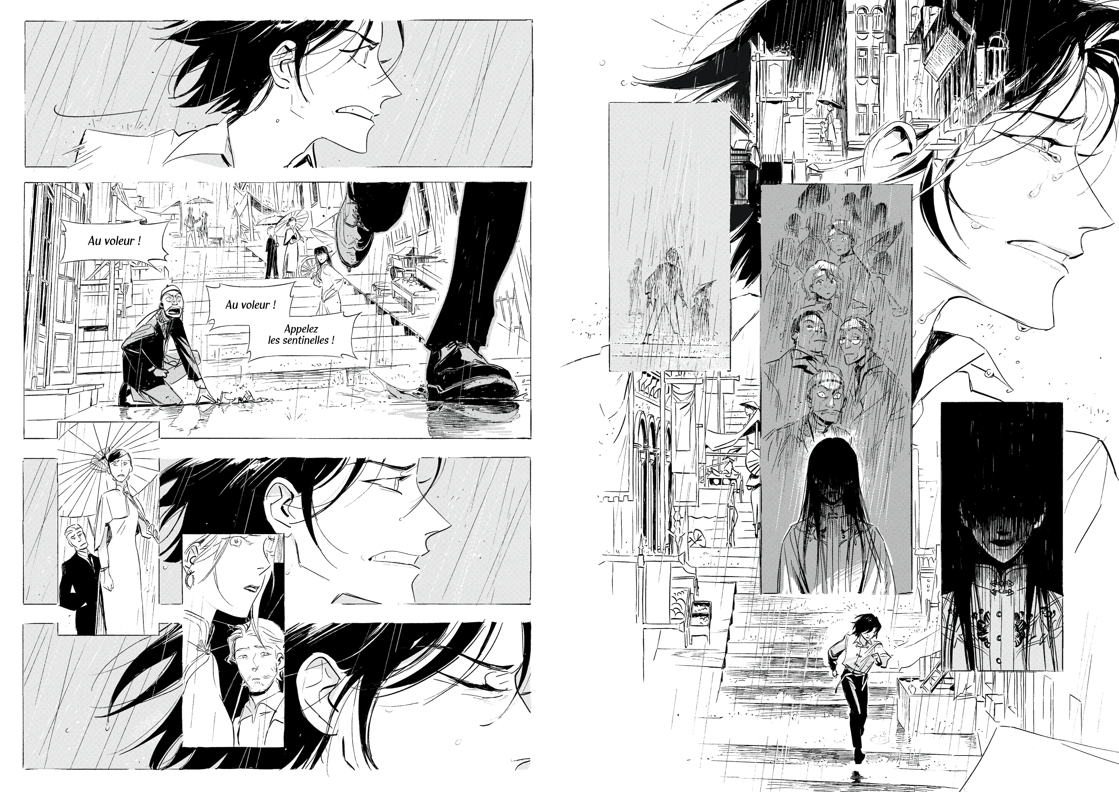 Read Catechism FR Manga Online