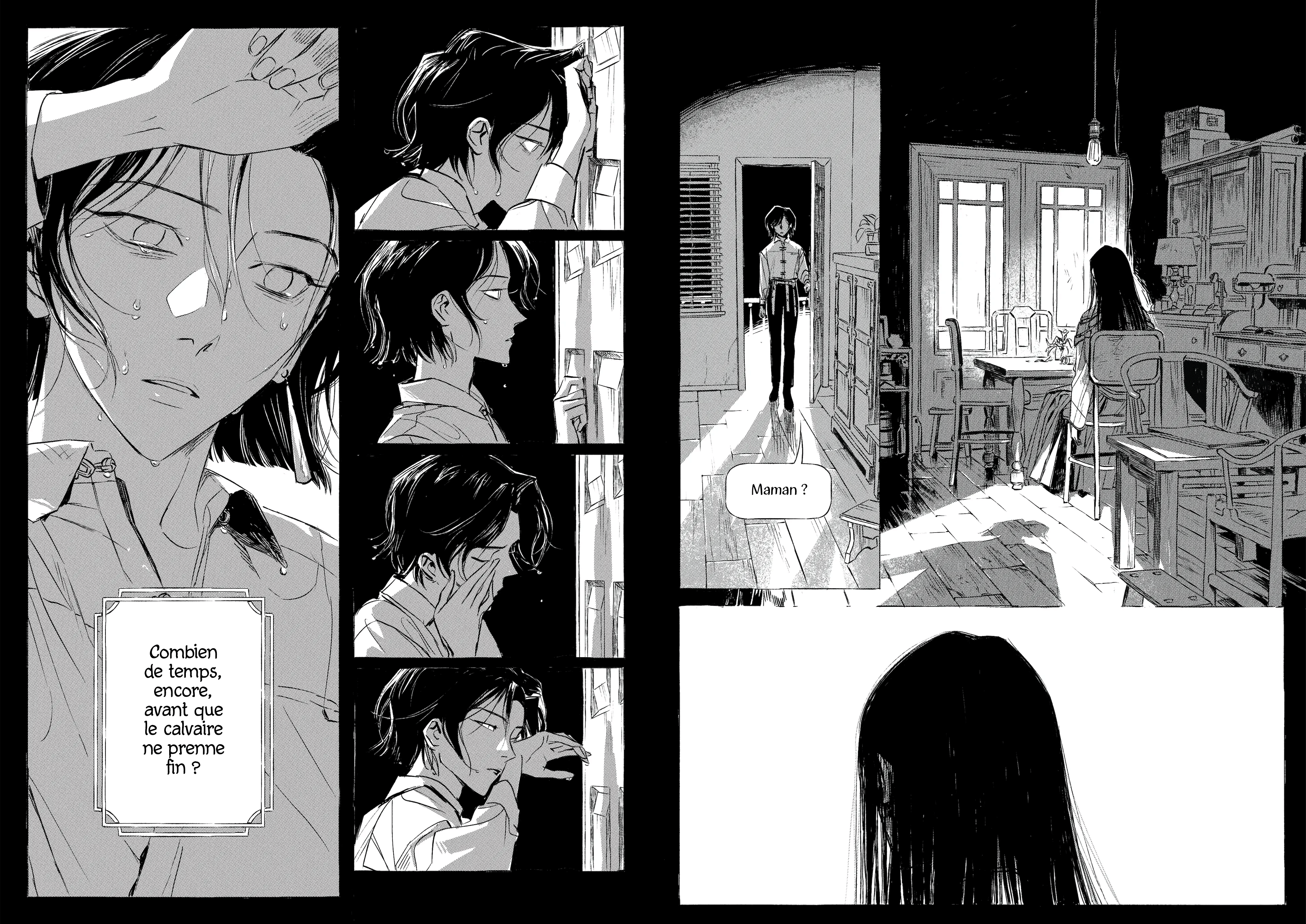 Read Catechism FR Manga Online