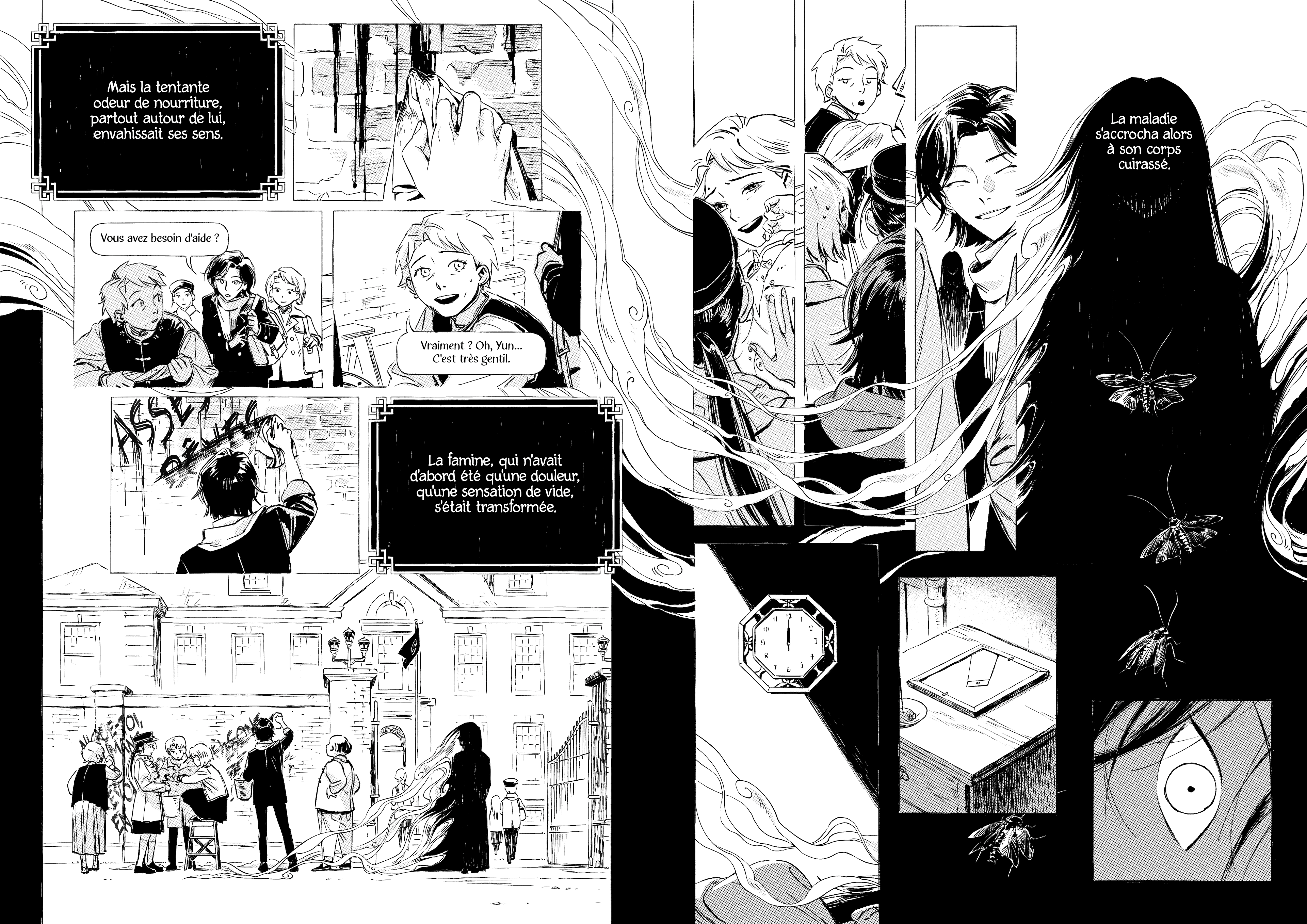 Read Catechism FR Manga Online