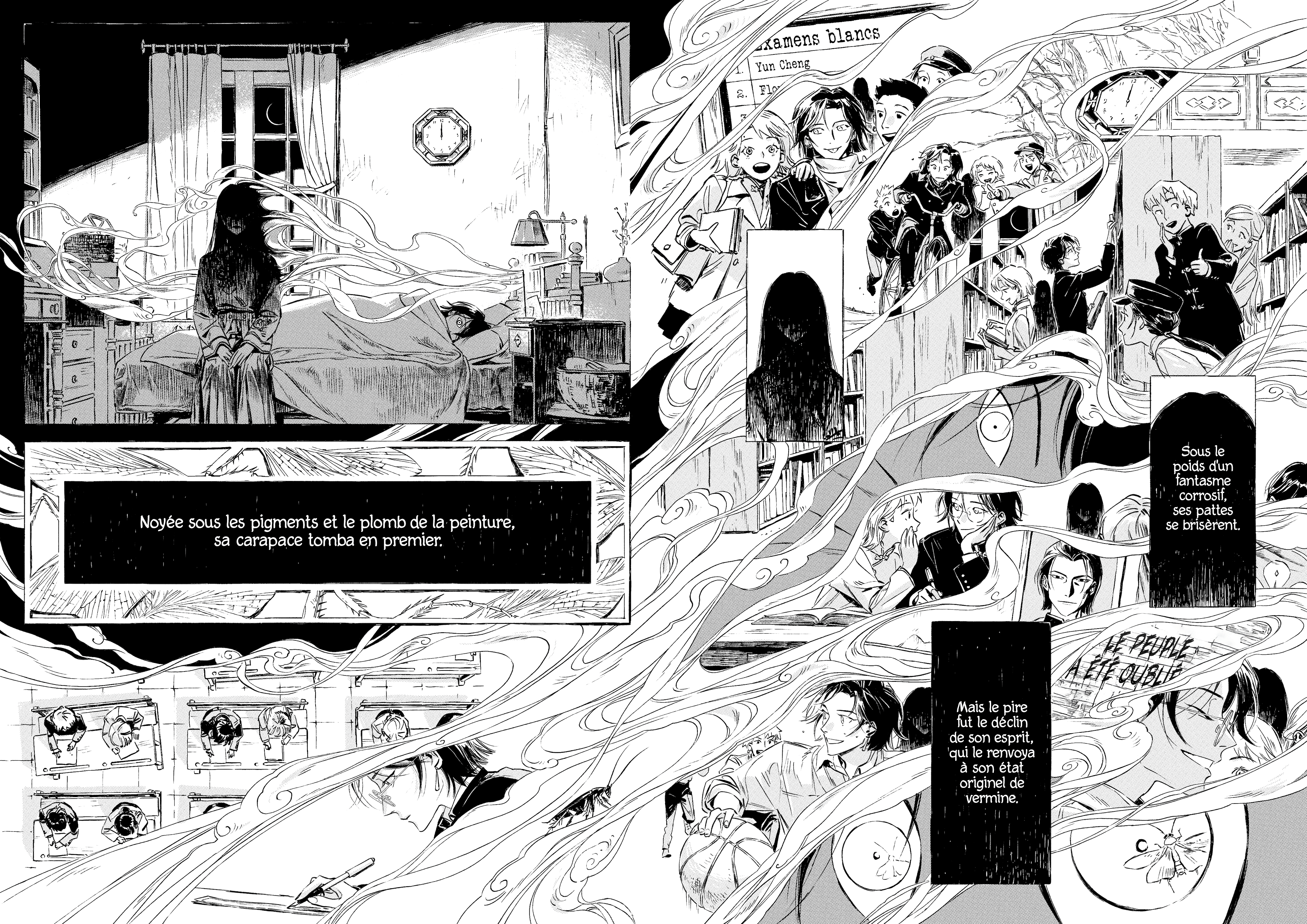 Read Catechism FR Manga Online