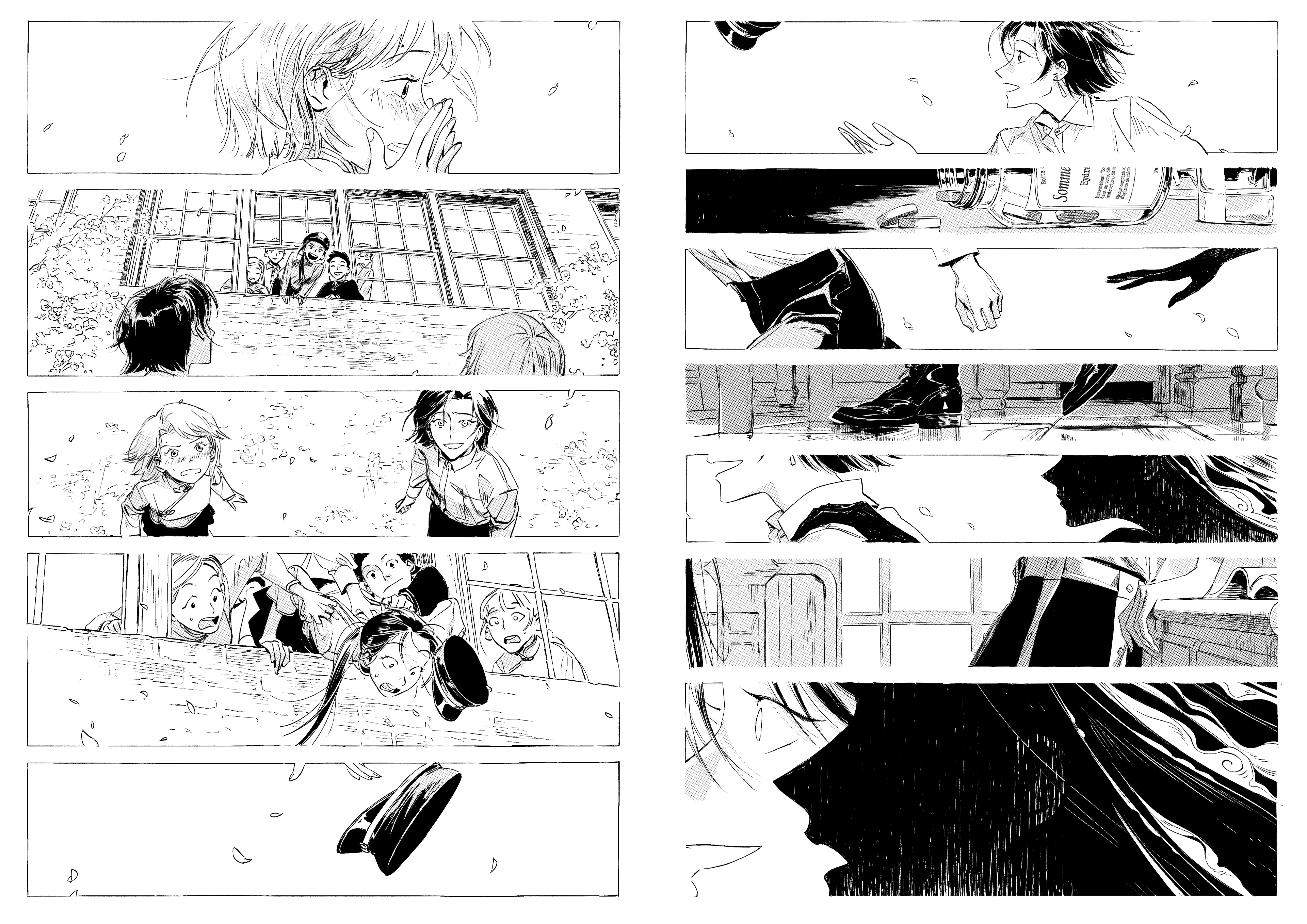 Read Catechism FR Manga Online