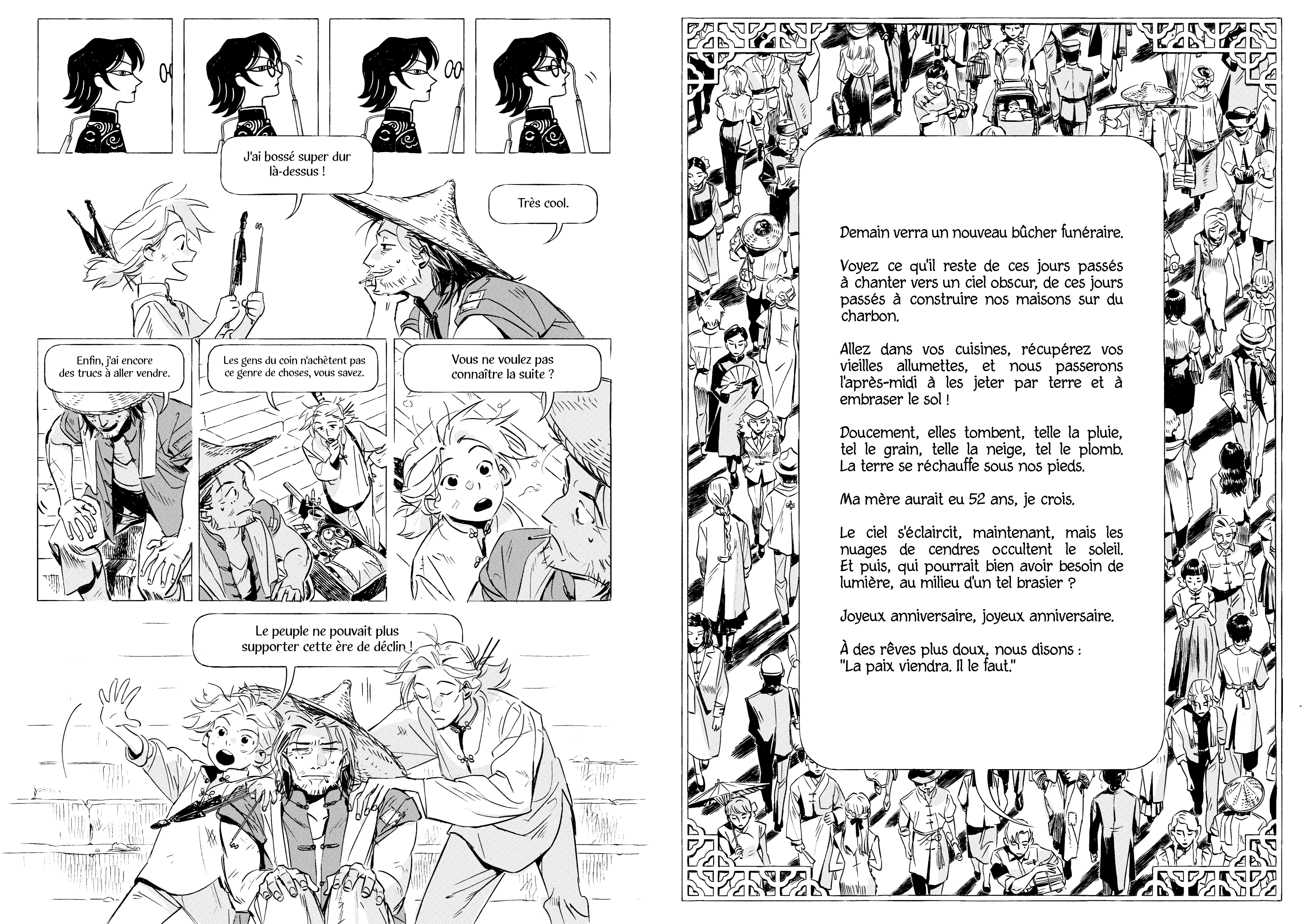 Read Catechism FR Manga Online