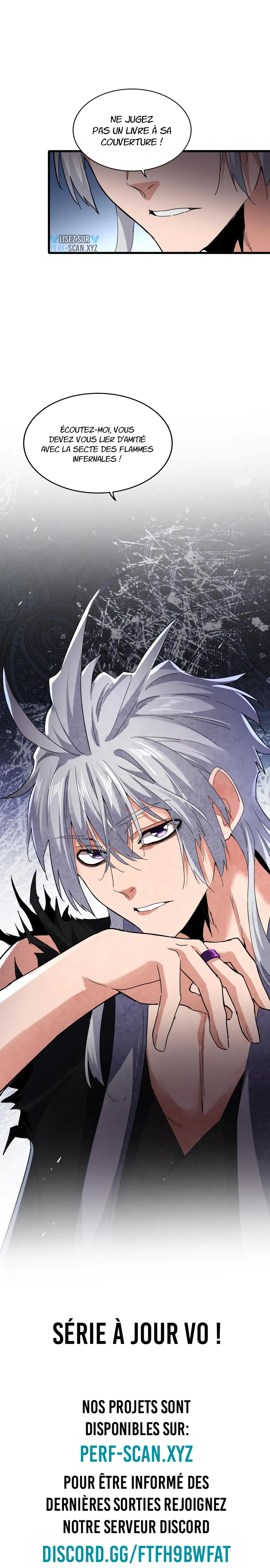 Read Demonic Emperor FR Manga Online