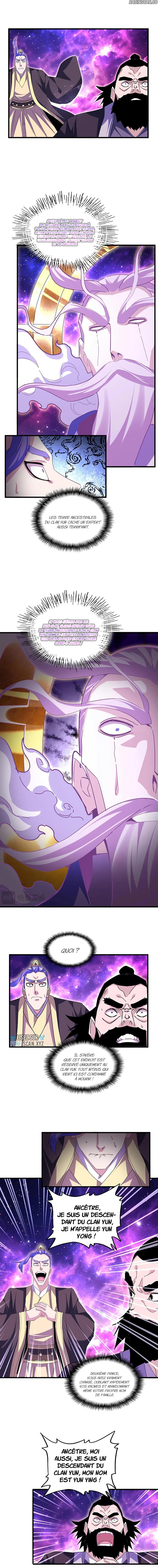 Read Demonic Emperor FR Manga Online