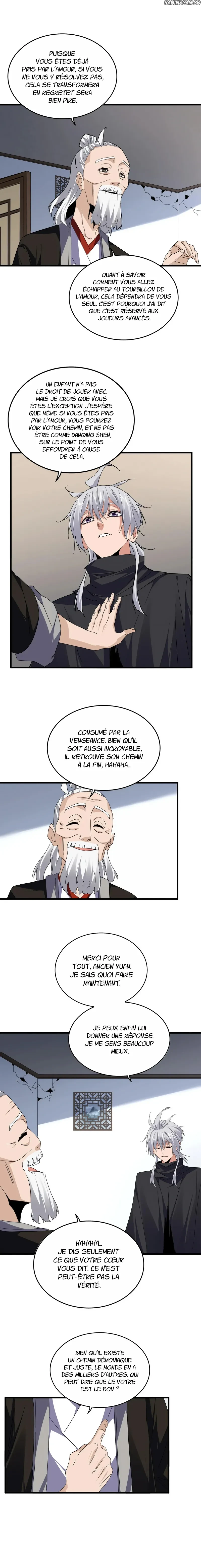 Read Demonic Emperor FR Manga Online