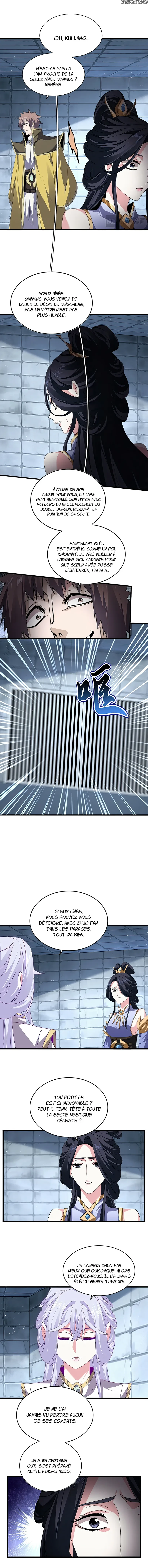 Read Demonic Emperor FR Manga Online