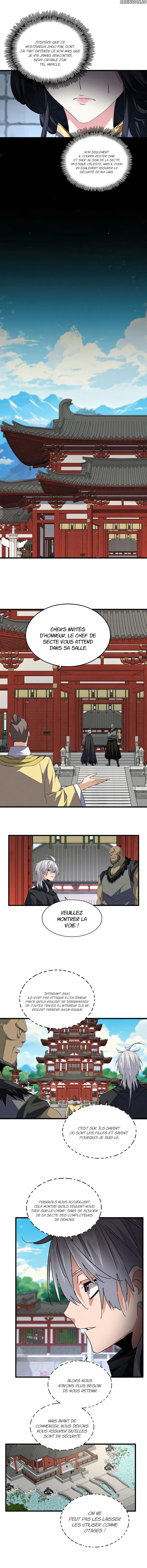 Read Demonic Emperor FR Manga Online