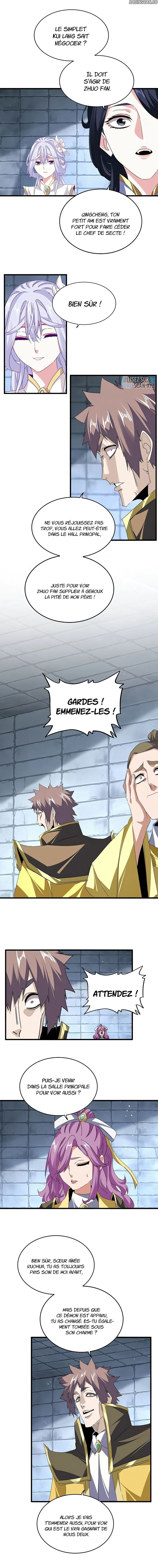 Read Demonic Emperor FR Manga Online