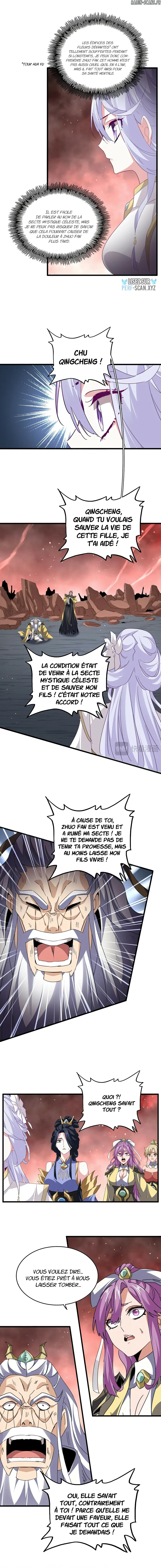 Read Demonic Emperor FR Manga Online