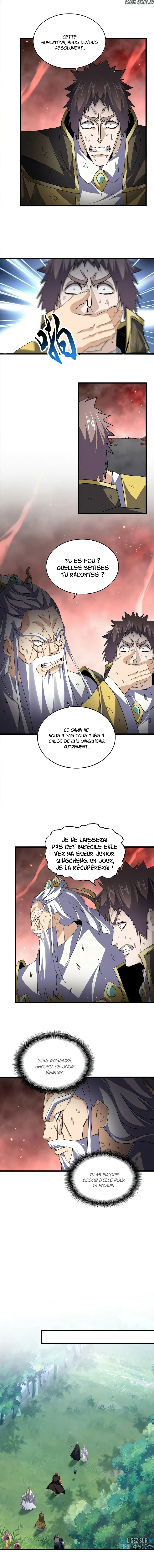 Read Demonic Emperor FR Manga Online