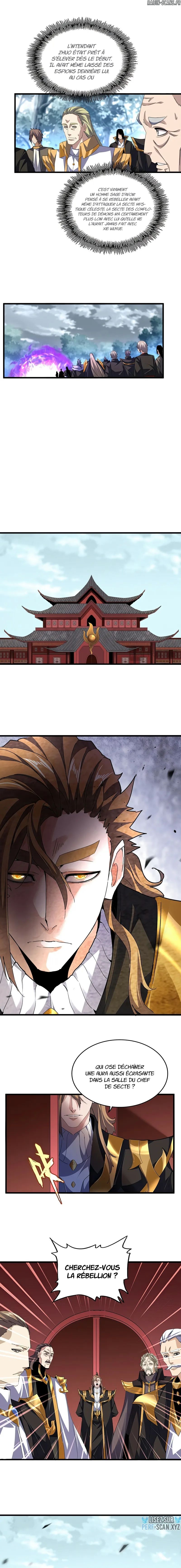 Read Demonic Emperor FR Manga Online