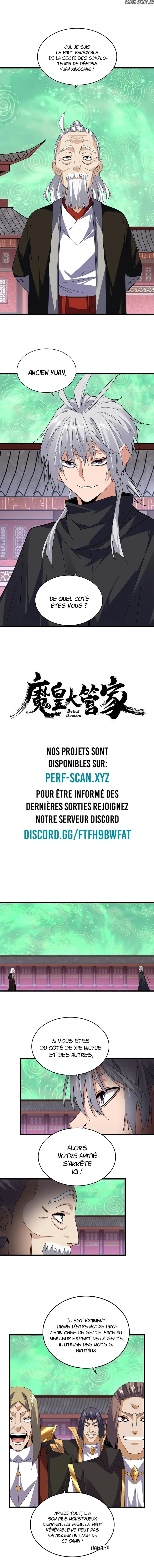 Read Demonic Emperor FR Manga Online