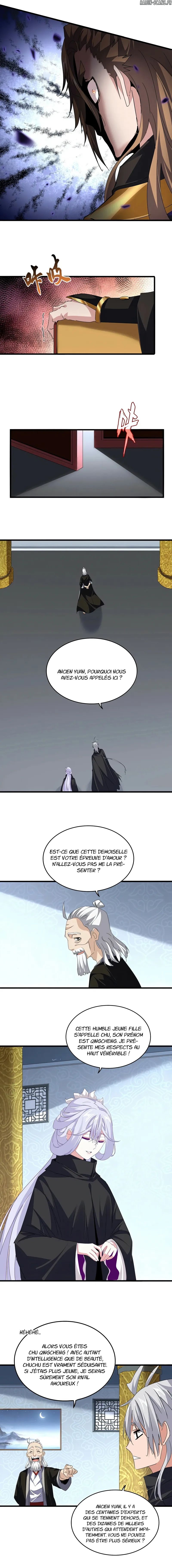 Read Demonic Emperor FR Manga Online