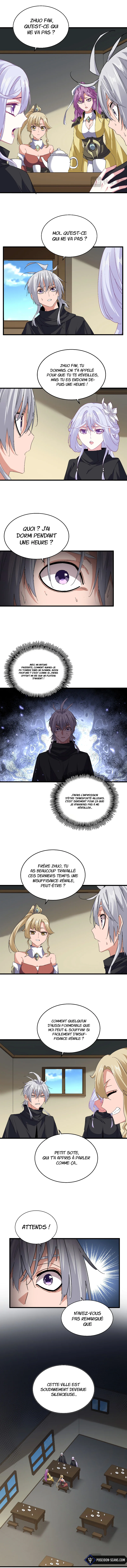 Read Demonic Emperor FR Manga Online