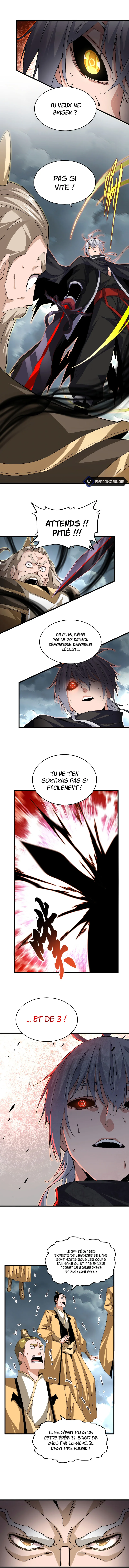 Read Demonic Emperor FR Manga Online