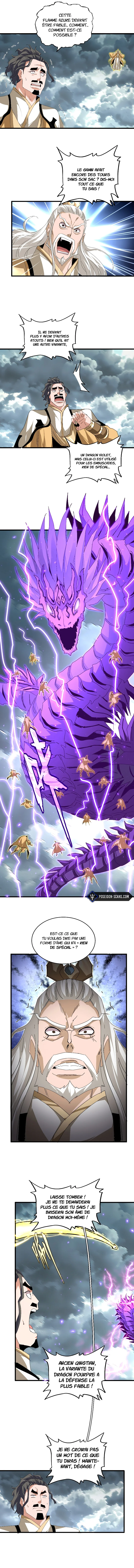 Read Demonic Emperor FR Manga Online