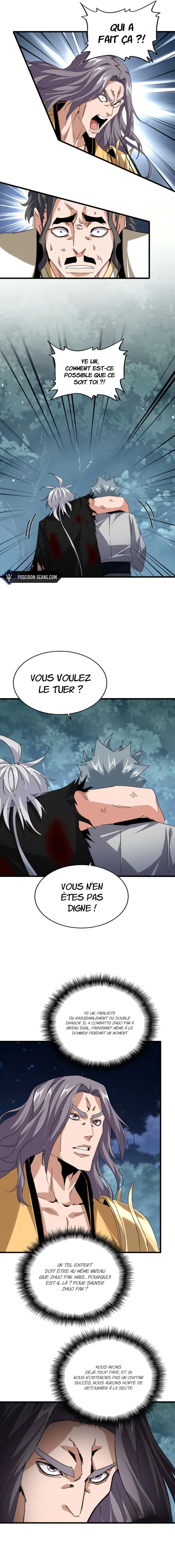 Read Demonic Emperor FR Manga Online