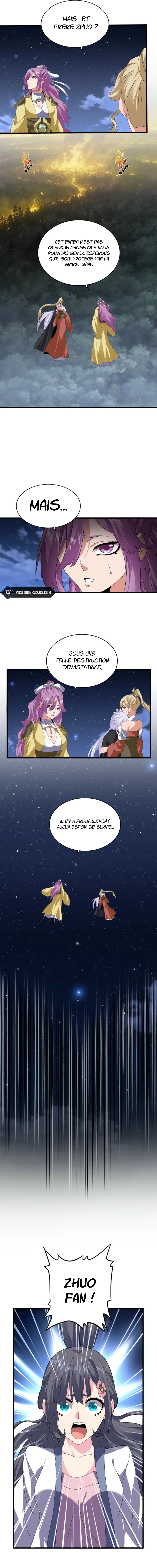 Read Demonic Emperor FR Manga Online