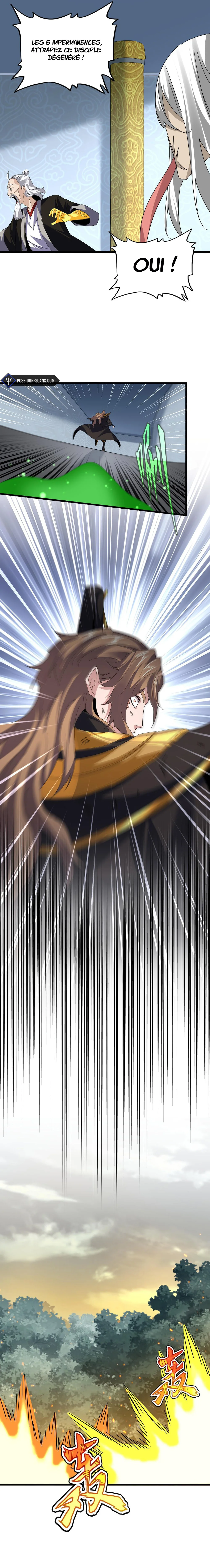 Read Demonic Emperor FR Manga Online