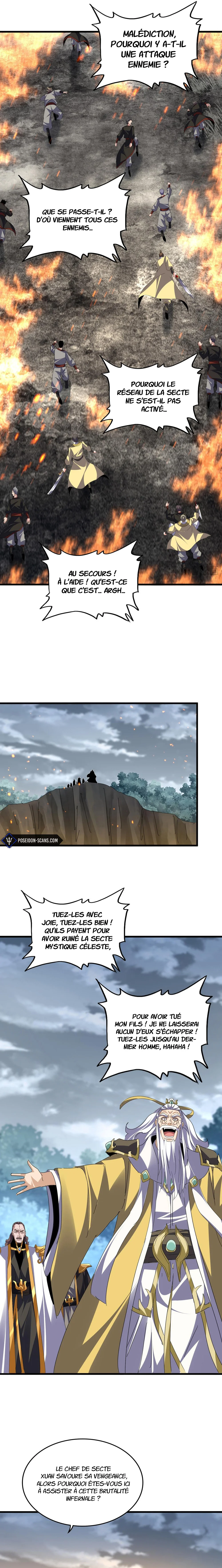 Read Demonic Emperor FR Manga Online