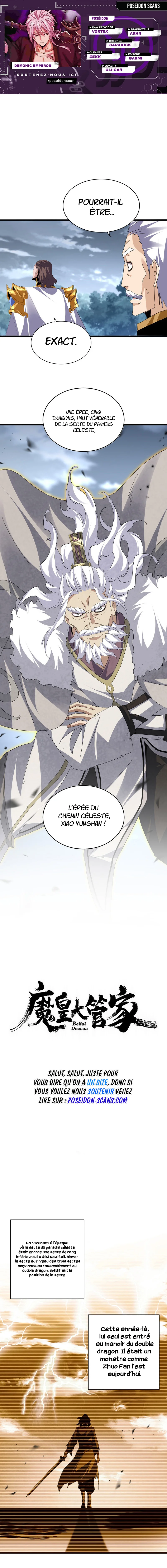 Read Demonic Emperor FR Manga Online