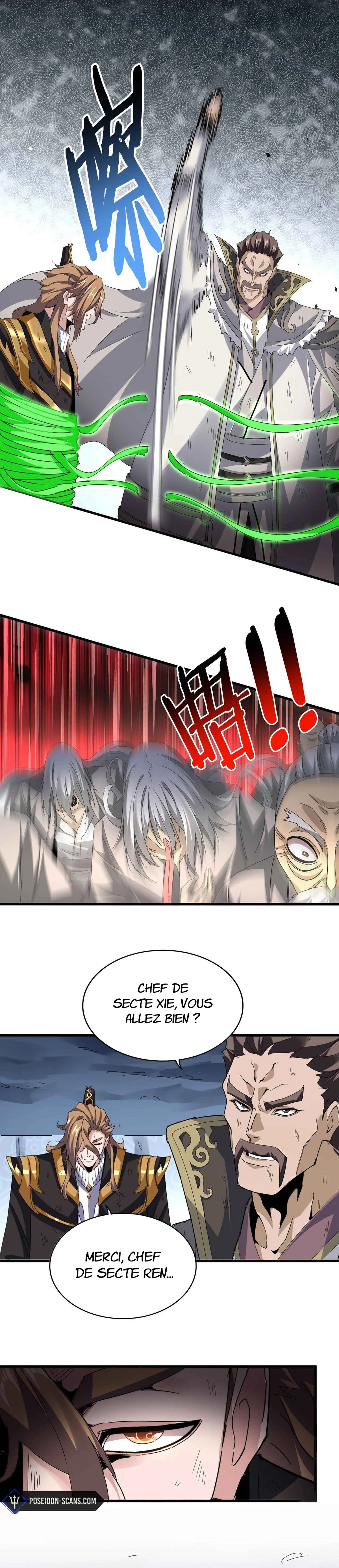 Read Demonic Emperor FR Manga Online