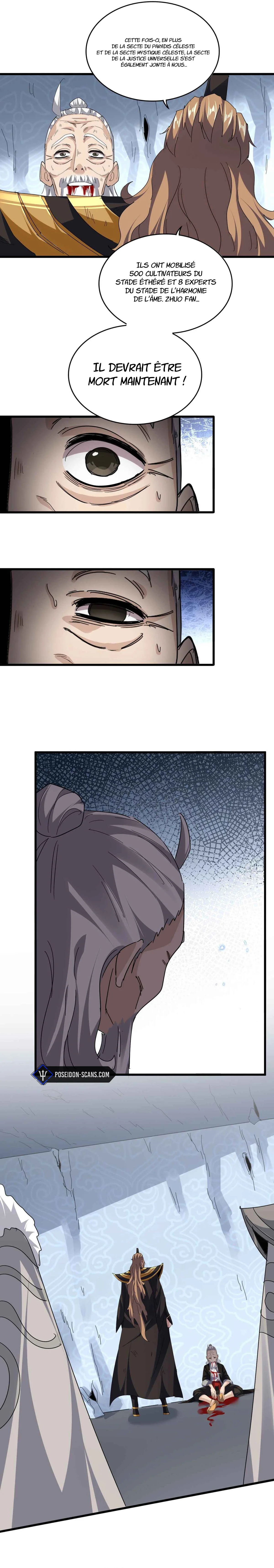 Read Demonic Emperor FR Manga Online