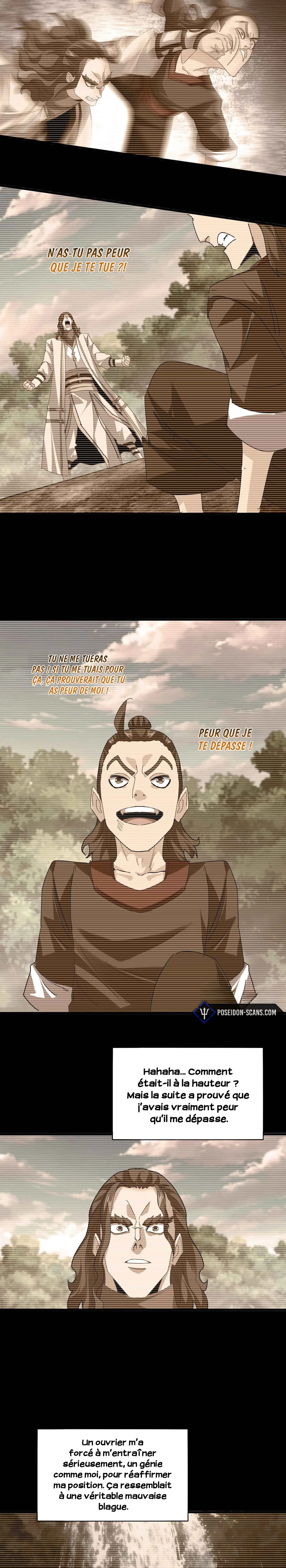 Read Demonic Emperor FR Manga Online