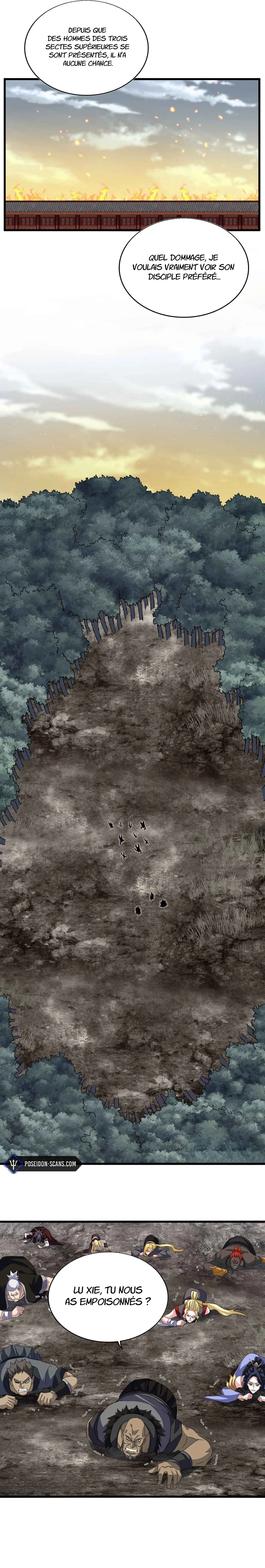 Read Demonic Emperor FR Manga Online