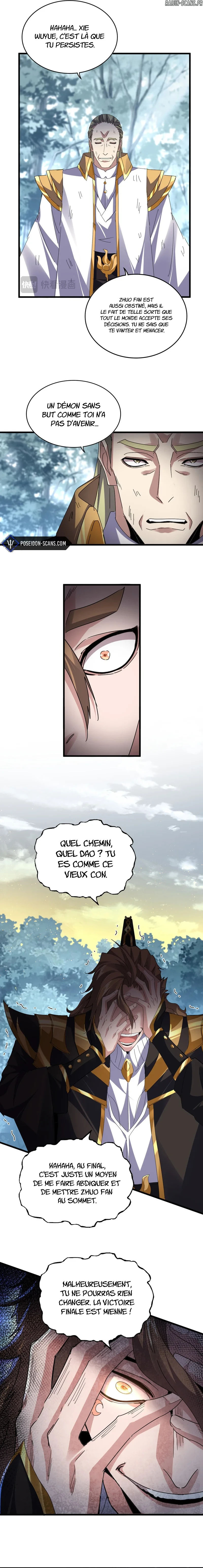 Read Demonic Emperor FR Manga Online